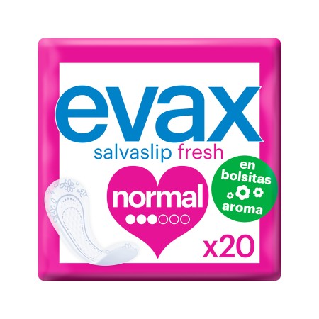 Evax Salvaslip® Normal Fresh Bolsita. Pack...