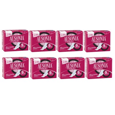 Compresas Ausonia ultrafina...