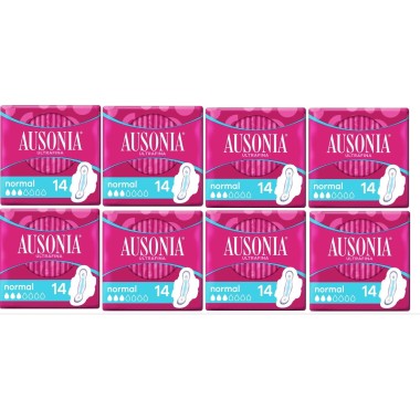 Compresas Ausonia ultrafina...