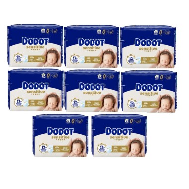 Pañales Dodot Sensitive...