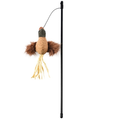 Caña con pato Premier CAT