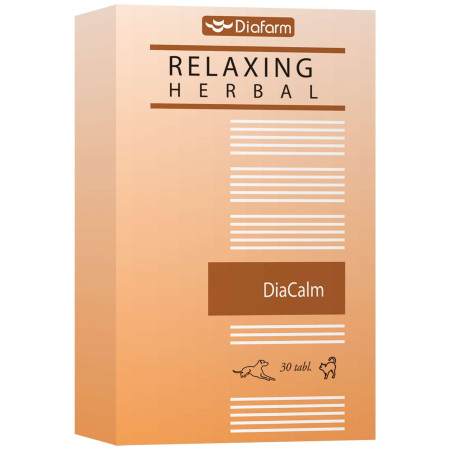 Relajante natural de DIAFARM