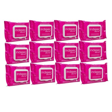 Toallitas íntimas Indasec ....