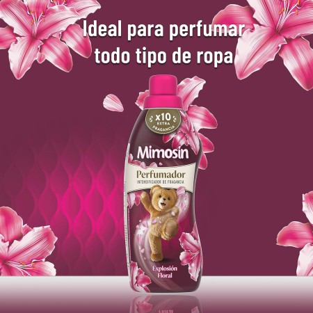 Perfumador Mimosin explosión floral. Pack Ahorro 2 x 760