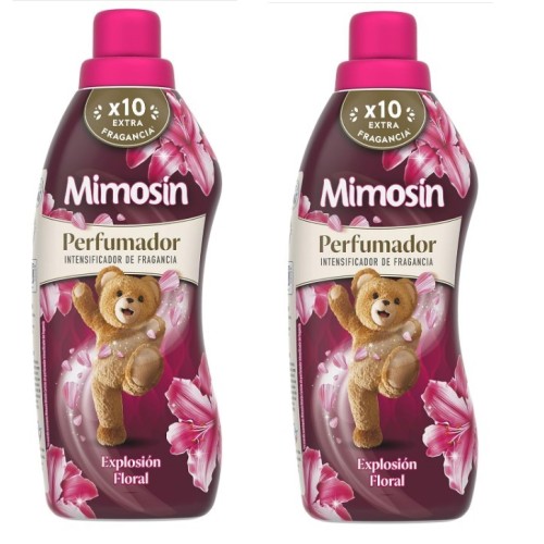 Perfumador Mimosin explosión floral. Pack Ahorro 2 x 760