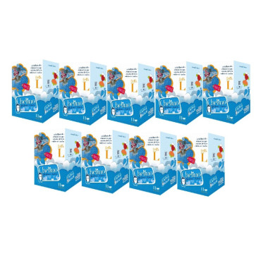 Pañal Bañador Chelino Talla L  (+15 kg) Swimmer. Pack Ahorro 9 x 11