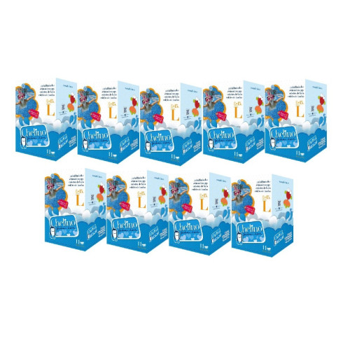 Pañal Bañador Chelino Talla L  (+15 kg) Swimmer. Pack Ahorro 9 x 11