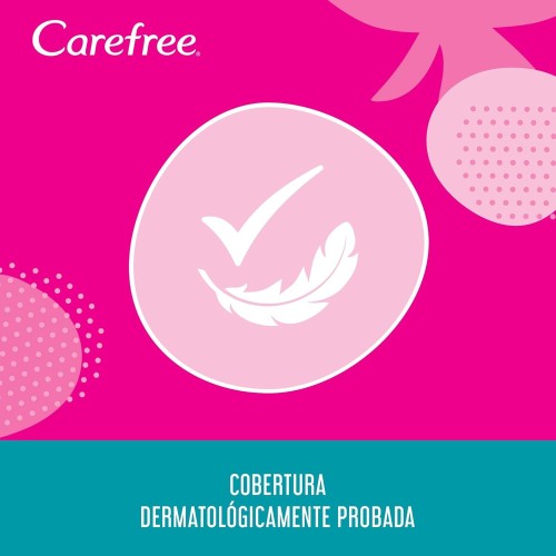 Protege slip plus large fragancia ligera Carefree. Pack Ahorro 4 x 36