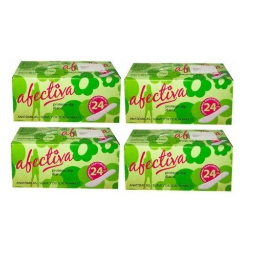 Protegeslip Afectiva. Pack Ahorro