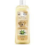 Champú para Cachorro con Aloe Vera 750 ml | Champú Suave para Perros