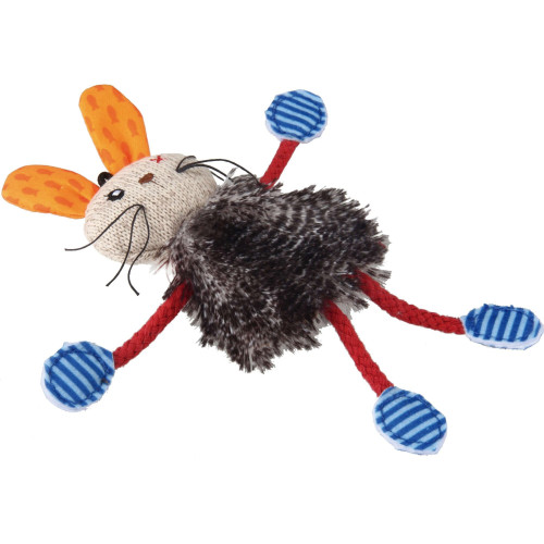 Juguete conejo con silver vine GiGwi