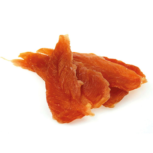 Snack filetes de pollo NutraDog. 1 kilo