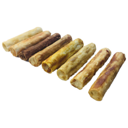 Barritas de col·geno y pollo M NutraDog