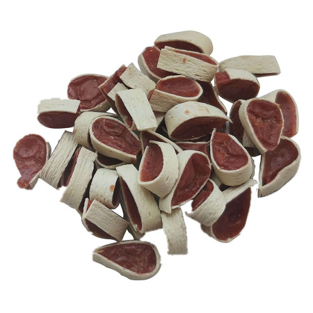 Snack sushi de pato y bacalao NutraCat. 0.5 G