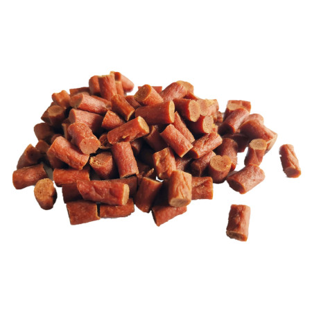 Snack Bocaditos de salmón NutraCat. 0.5 g