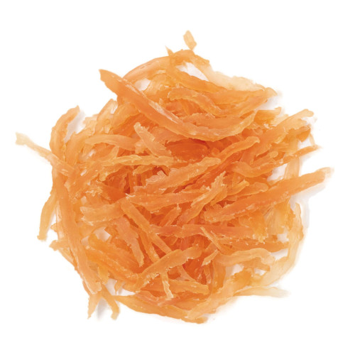 Snack Mini tiras de pollo NutraCat. 0.5 g