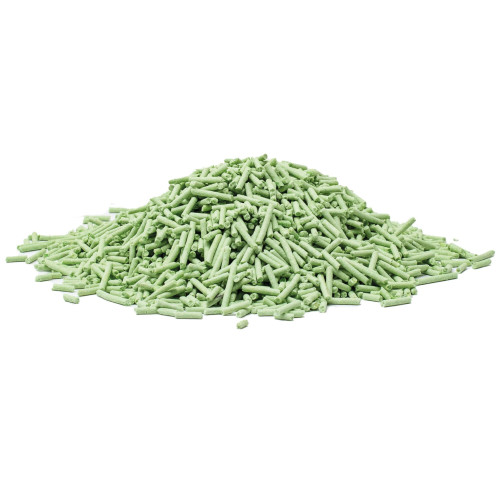 TofuSan Lecho vegetal de tofu, para gateras y bandejas sanitarias. 21l