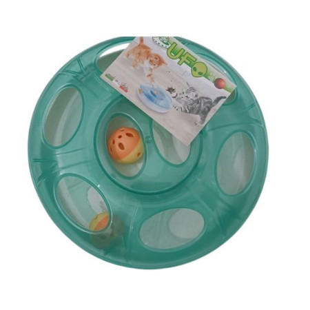 Juguetes para gatos Interactivo UFO GP
