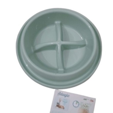 Comedero Slow Food Adagio Anti-GlotonerÌa GP