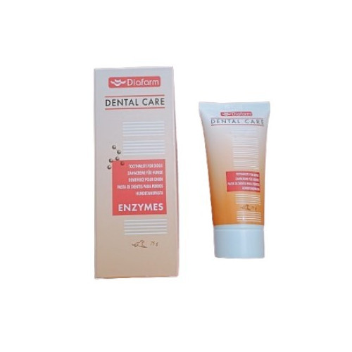 Pasta de dientes para perros y gatos Diafarm