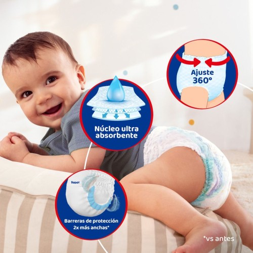 Dodot Pants Talla 6 (+15 kg)【 OFERTA 】28 Uds.