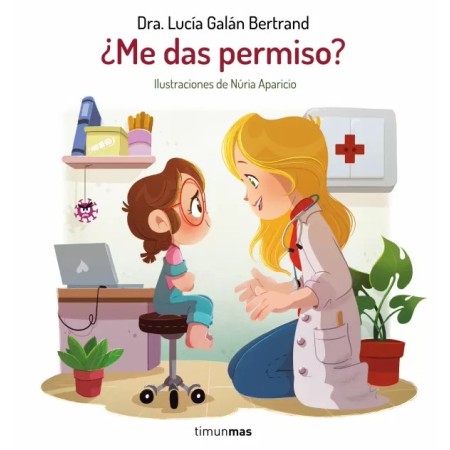 ¿Me das permiso? . Lucía Galán Bertrand