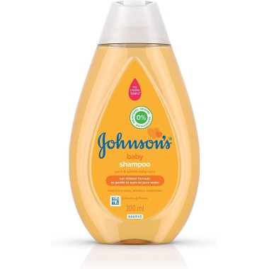 Champú Johnson’s Gold 300ml