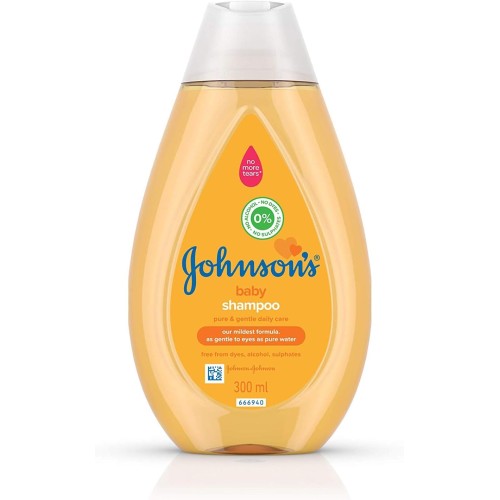 Champú Johnson’s Gold 300ml