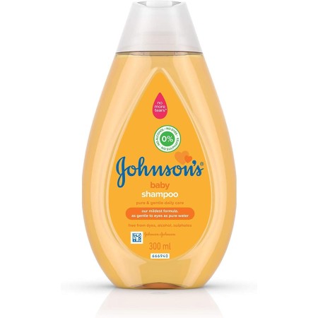 Champú Johnson’s Gold. Pack Ahorro 6 x 300ml