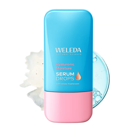 Booster Hidratante Facial Weleda (24h) ✅ Envío 24/72h | Mas Pañales