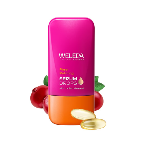 Booster Perfeccionador Weleda | Luminosidad y poros | Más Pañales