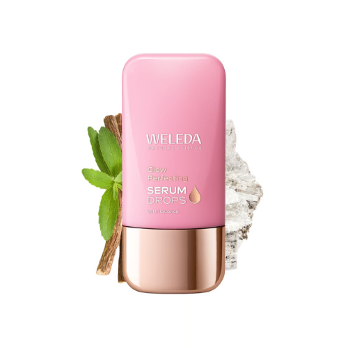 Booster Iluminador Weleda Natural | Luminosidad y Tono Unificado