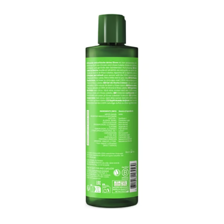 Gel de Ducha Cremoso Citrus Weleda 400 ml | Natural y Refrescante