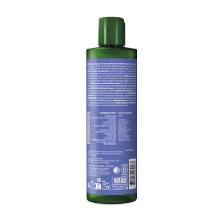 Gel de Baño Lavanda Weleda (400 ml) | Envío Rápido | Más Pañales