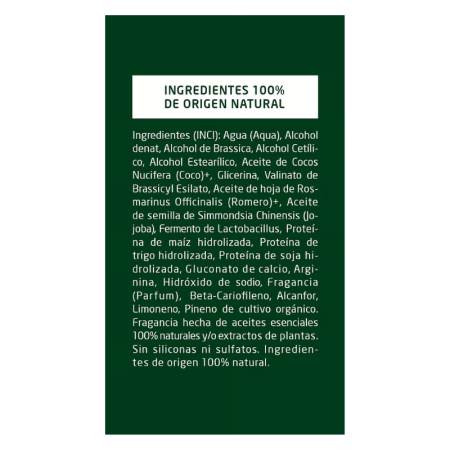 Acondicionador Revitalizante Romero Weleda 150 ml | Más Pañales