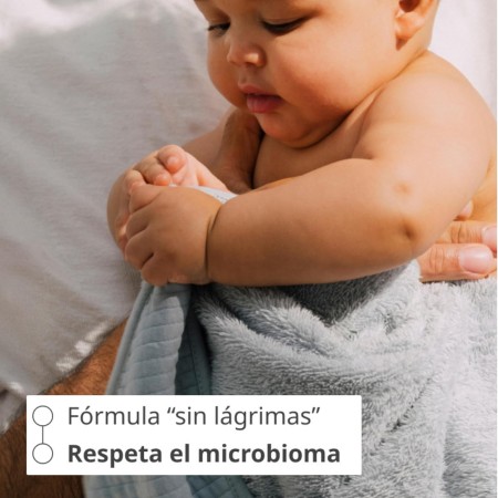 Caléndula champú y gel de ducha 400 ml . Weleda