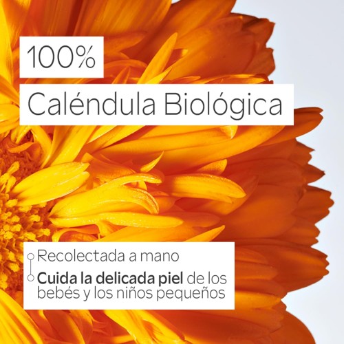 Caléndula champú y gel de ducha 400 ml . Weleda