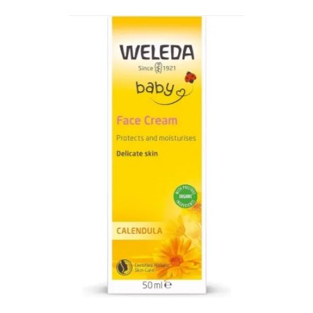 Pack Súper Ahorro Weleda Caléndula – 8 Productos Naturales para el Cuidado de la Piel del Bebé + Toalla Regalo
