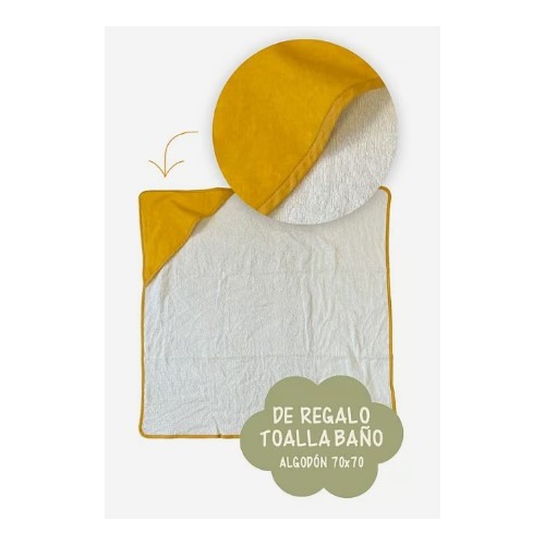 Pack Súper Ahorro Weleda Caléndula – 8 Productos Naturales para el Cuidado de la Piel del Bebé + Toalla Regalo