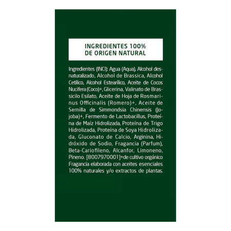 Champú Revitalizante de Romero 250 ml Weleda – Fuerza y Vitalidad para el Cabello