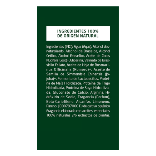 Champú Revitalizante de Romero 250 ml Weleda – Fuerza y Vitalidad para el Cabello