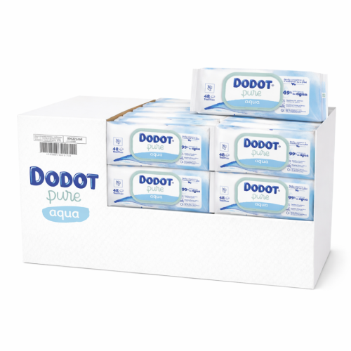 Pack Súper Ahorro: Pañales dodot sensitive Talla 1 + Toallitas Pure + Chicco