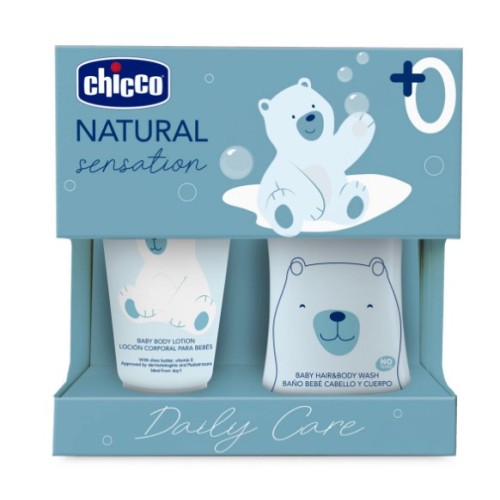 Pack Súper Ahorro: Pañales dodot sensitive Talla 1 + Toallitas Pure + Chicco