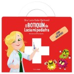El botiquín (Lucía, mi pediatra) | Comprar libro infantil en Más Pañales