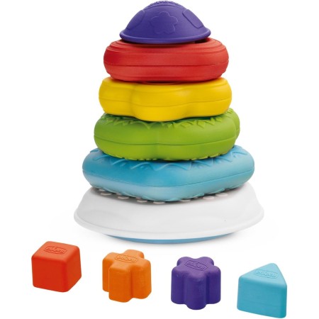 Pack Súper Ahorro Bebé 6-36 Meses: Pañales Dodot Bebé seco Talla 3 + Diversión Chicco