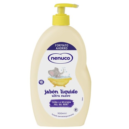 Pack Súper Ahorro : Pañales dodot Talla 5 + Toallitas + Higiene Nenuco