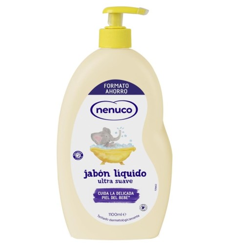 Pack Súper Ahorro : Pañales dodot Talla 5 + Toallitas + Higiene Nenuco