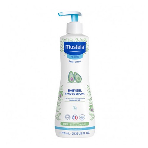 Pack Súper Ahorro: Pañales talla 1 Dodot Cuidado Total + Mustela + Riñonera de regalo
