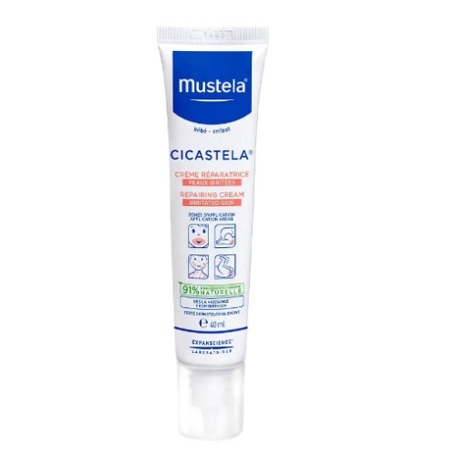 Pack Súper Ahorro: Pañales talla 1 Dodot Cuidado Total + Mustela + Riñonera de regalo