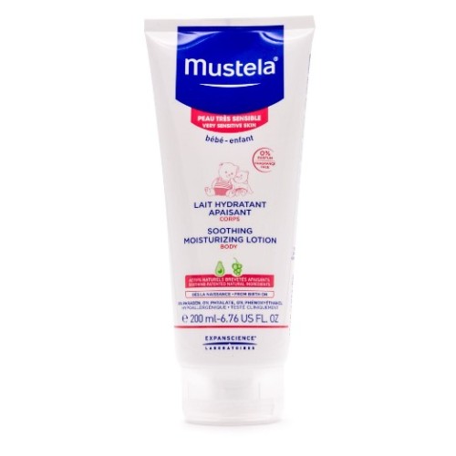 Pack Súper Ahorro: Pañales talla 1 Dodot Cuidado Total + Mustela + Riñonera de regalo